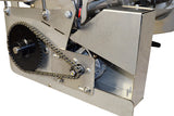 5 cu ft Click-N-Go Drop Spreader