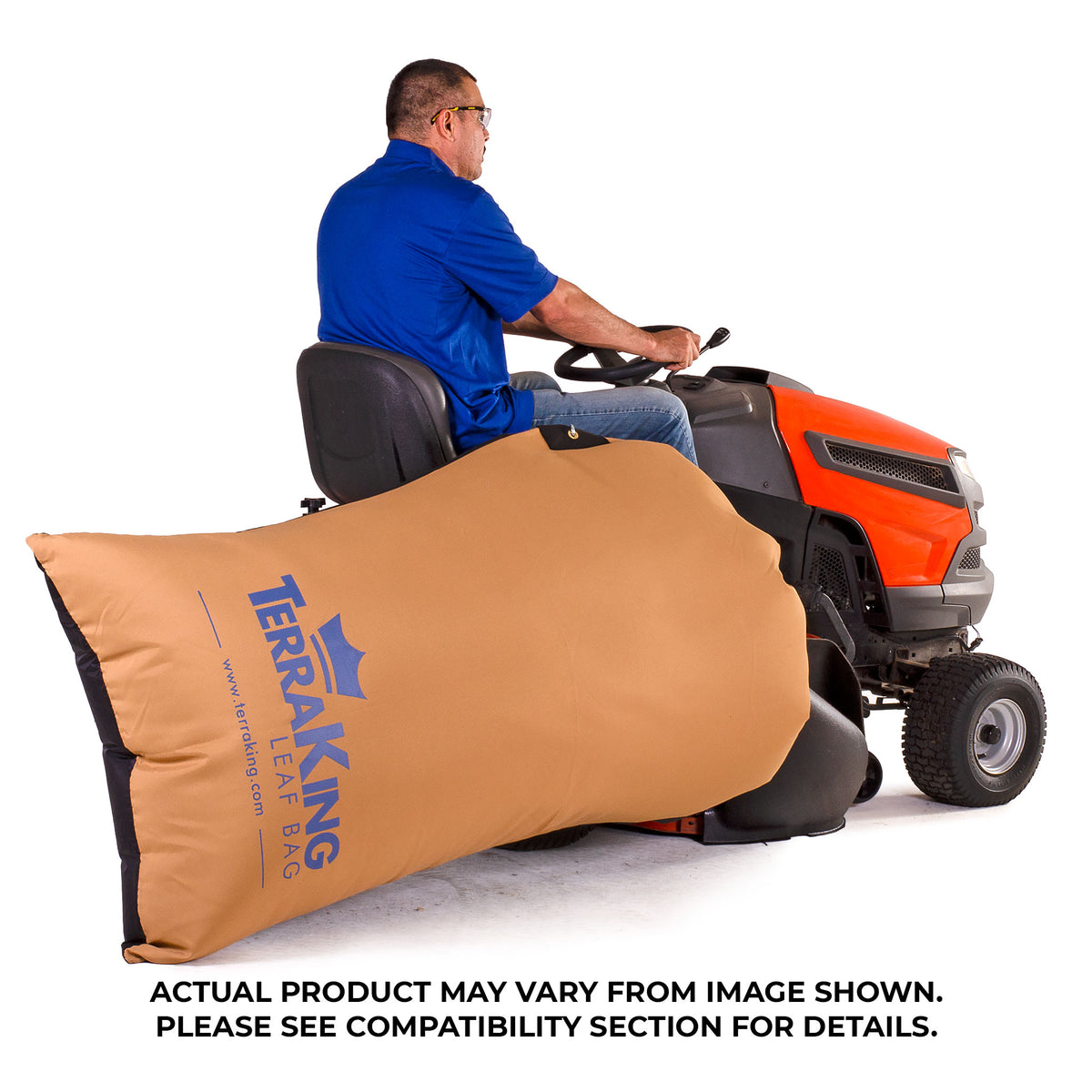 LTLB95001- Chute Kit for Husqvarna and Poulan Pro Lawn Tractors with 42 Deck