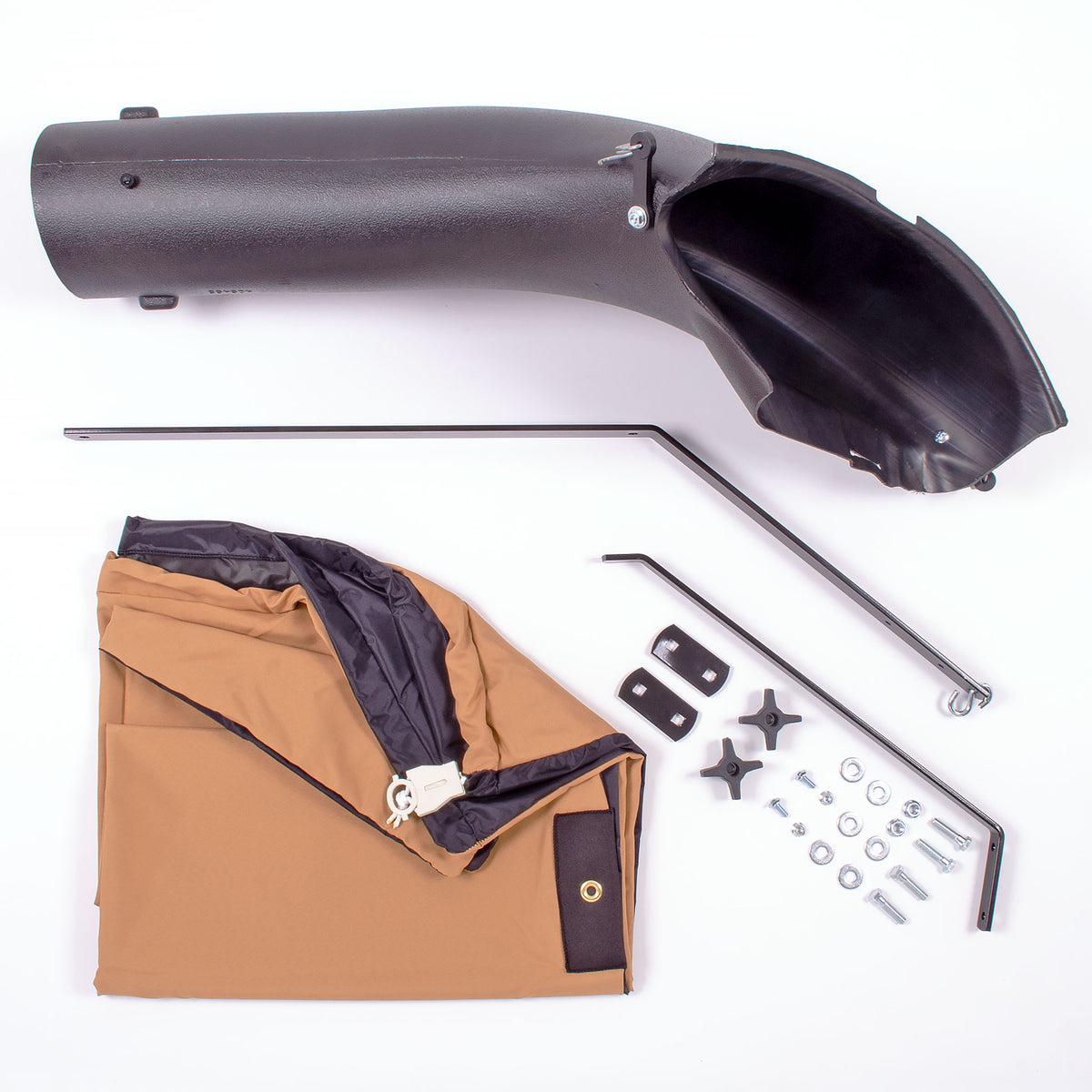 LTLB95002- Chute Kit for Husqvarna and Poulan Pro Lawn Tractors