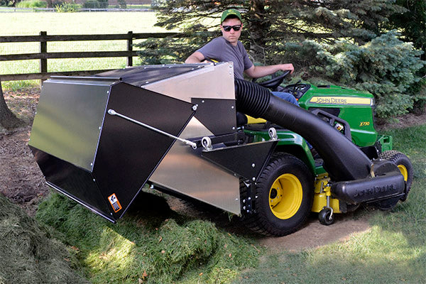 🔥NEW!!!🔥Lawn Trailer Mower Zero Turn Tractor Hitch For John Deere Rear  Gas Z Trak - Lawn Mowers, Facebook Marketplace