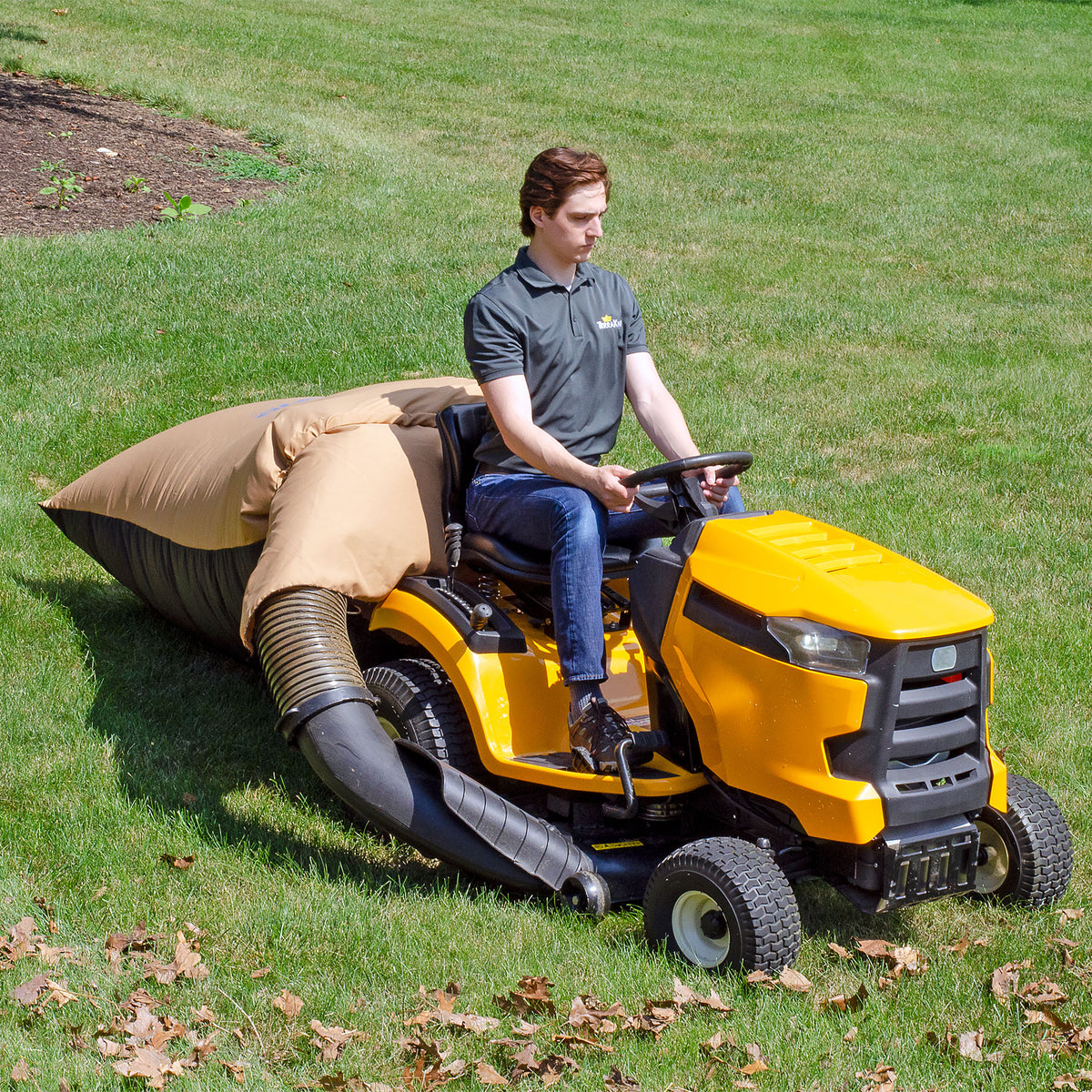 LTLTB95000 - 54 cu. ft. Lawn Tractor Leaf Bag – Agri-Fab, Inc