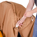 ST95084- TerraKing 54 cu. ft. Pro Leaf Bag