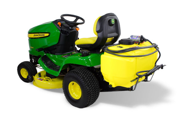 garden tractor mounted sprayer LP22861