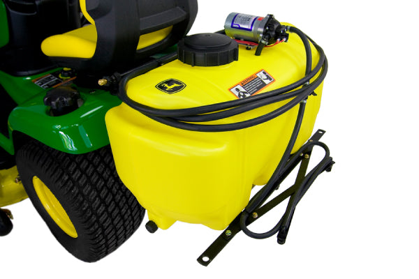 garden tractor mounted sprayer LP22861