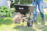 Agri-Fab Inc. 45-0531 (85lb Push Broadcast Spreader Deluxe)