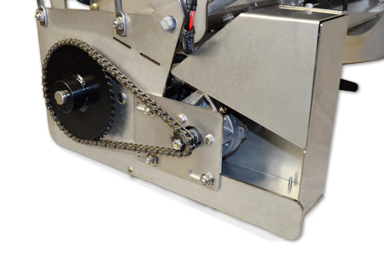5e Drop Roper 5 cu ft Drop Spreader – Agri-Fab, Inc