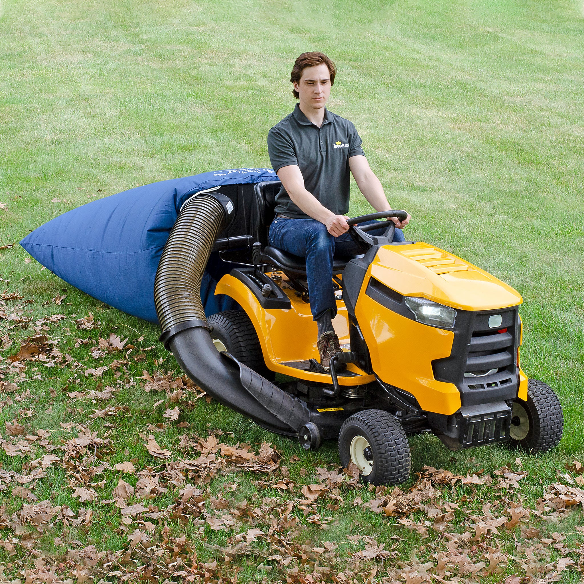 LTLTB95000 54 cu. ft. Lawn Tractor Leaf Bag Agri Fab Inc
