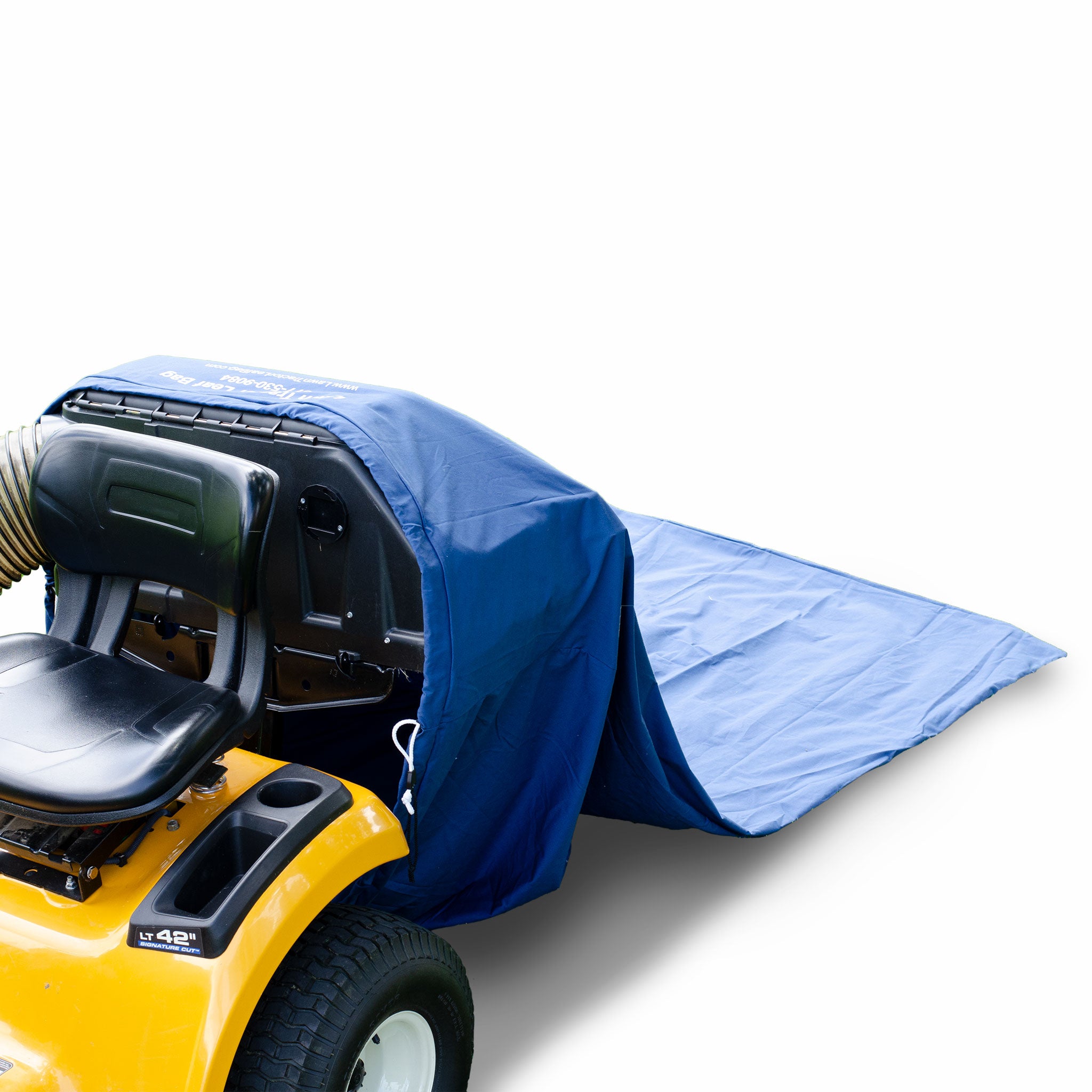 Best lawn tractor leaf bag outlet