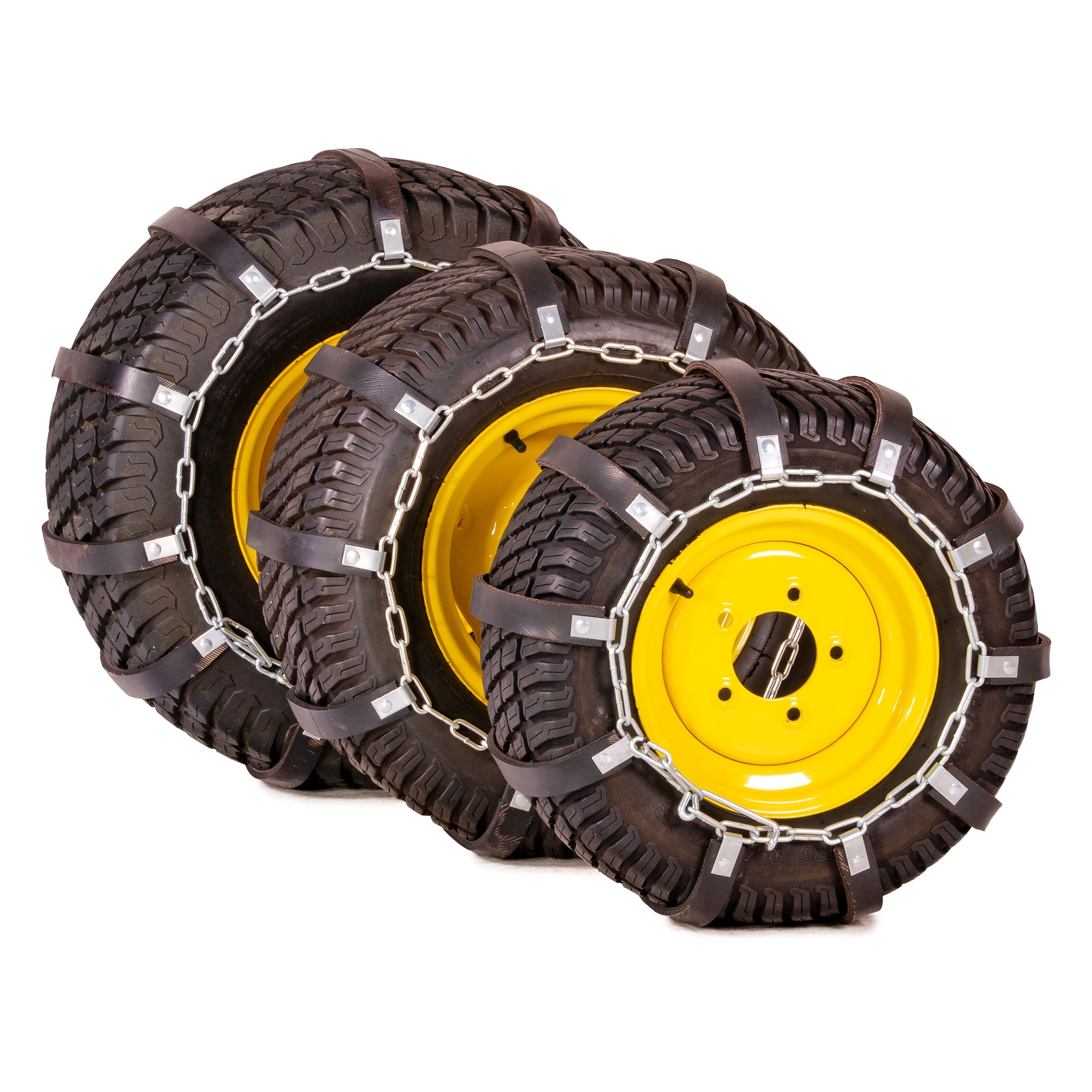 Tire Chains For John Deere Garden Tractors
