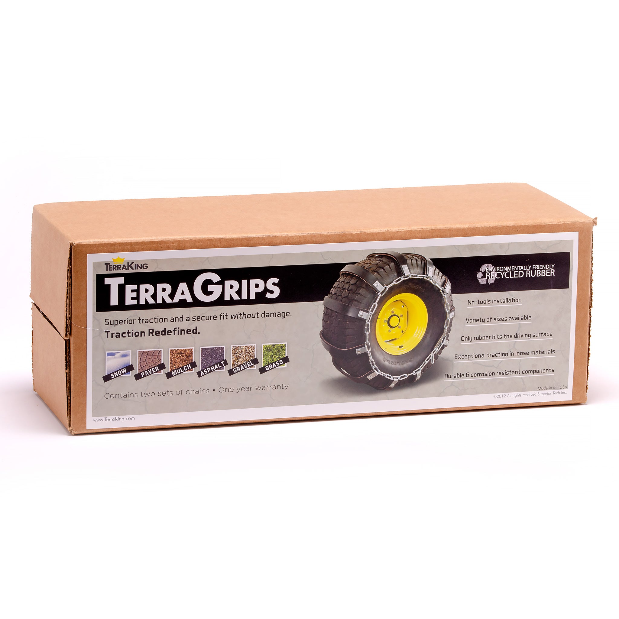 TerraGrips™ – Agri-Fab, Inc