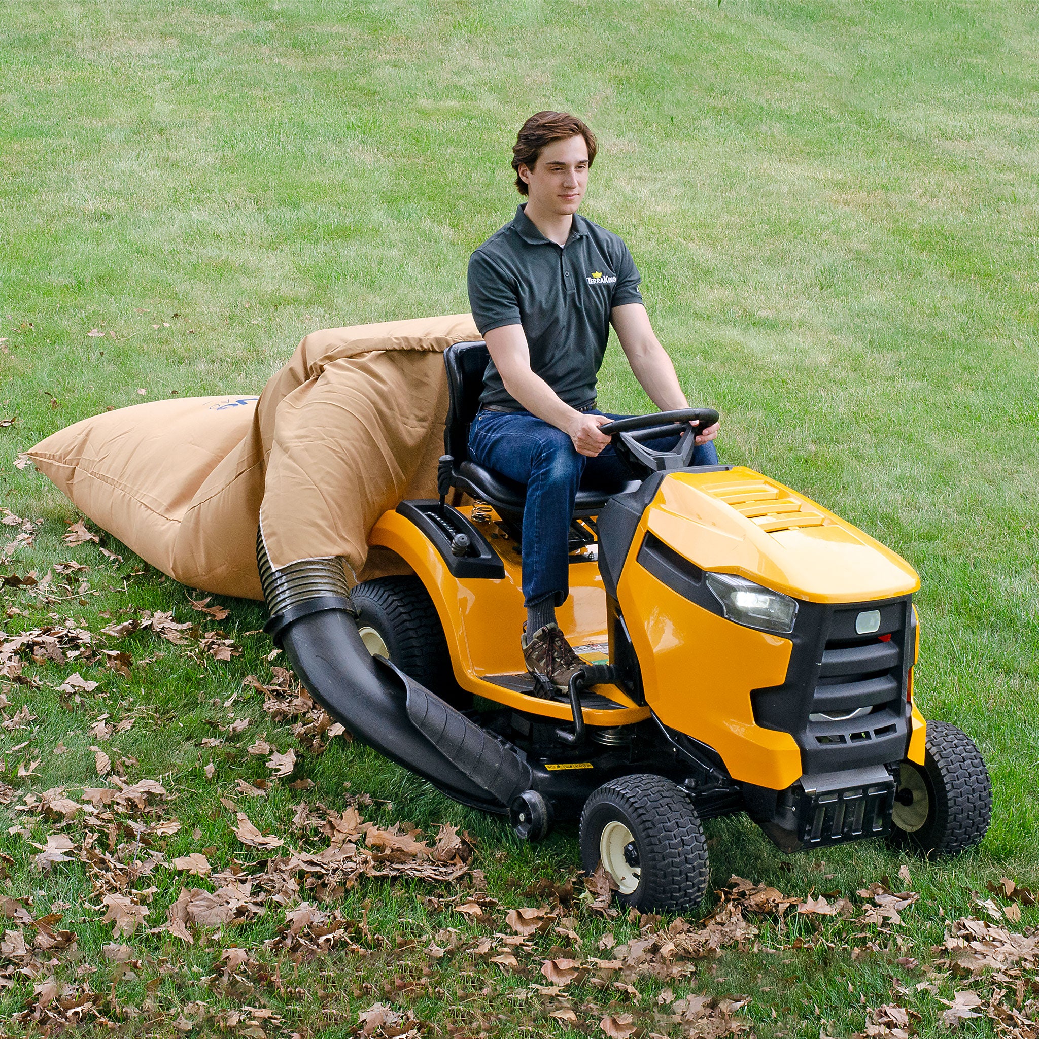 ST95000- TerraKing 54 cu. ft. Standard Leaf Bag – Agri-Fab, Inc