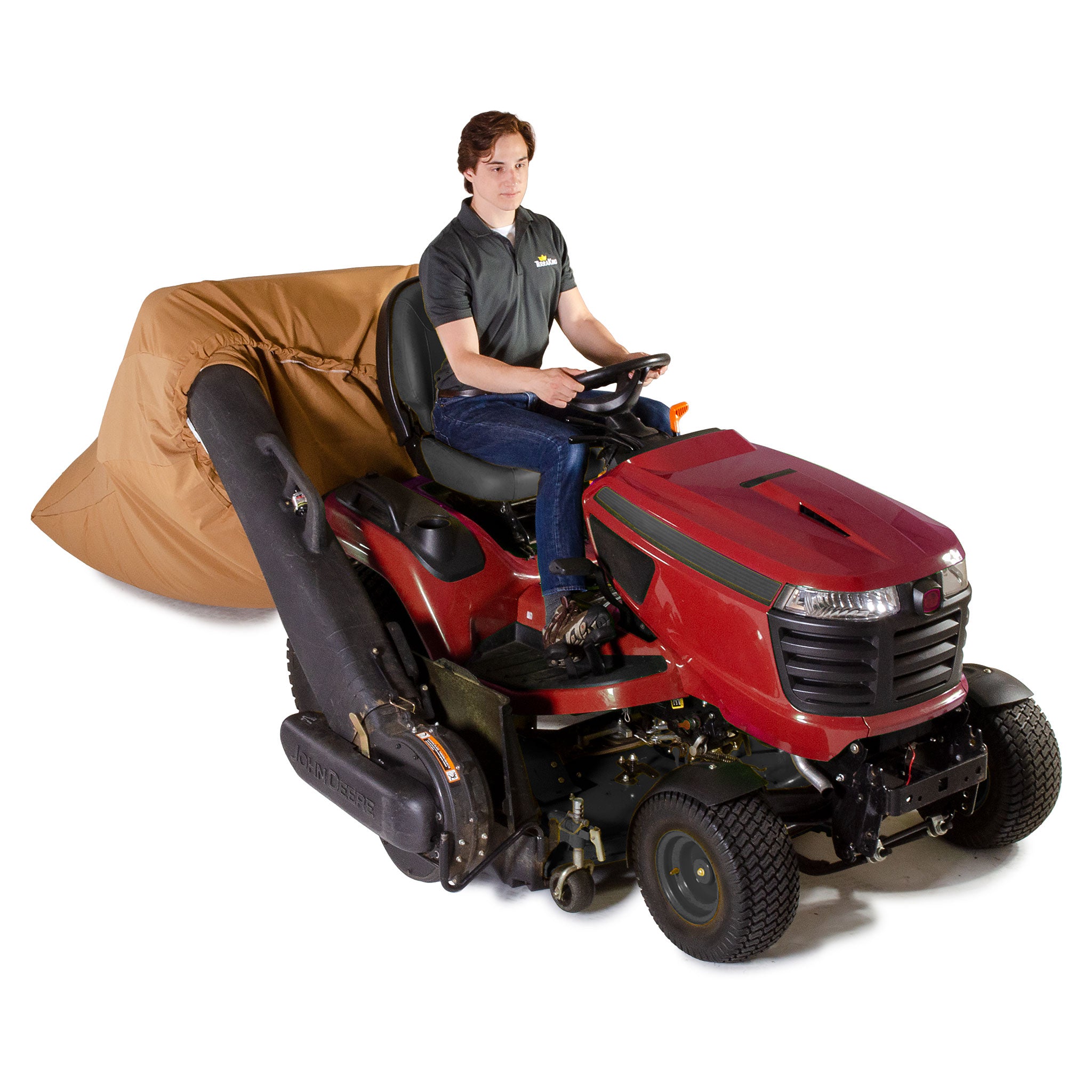 人気の Bag Leaf XL ft. cu. 54 TerraKing ST95033- – Inc Agri-Fab, トップス