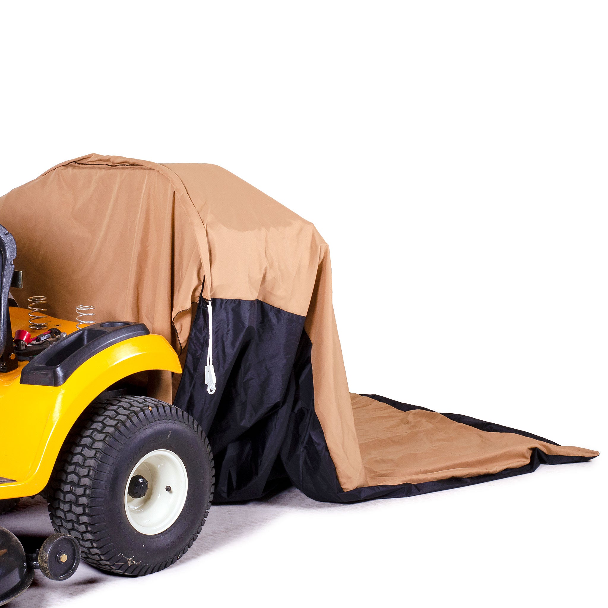 Zero Turn Grass Catcher TerraKing 12 Commercial Leaf Bag