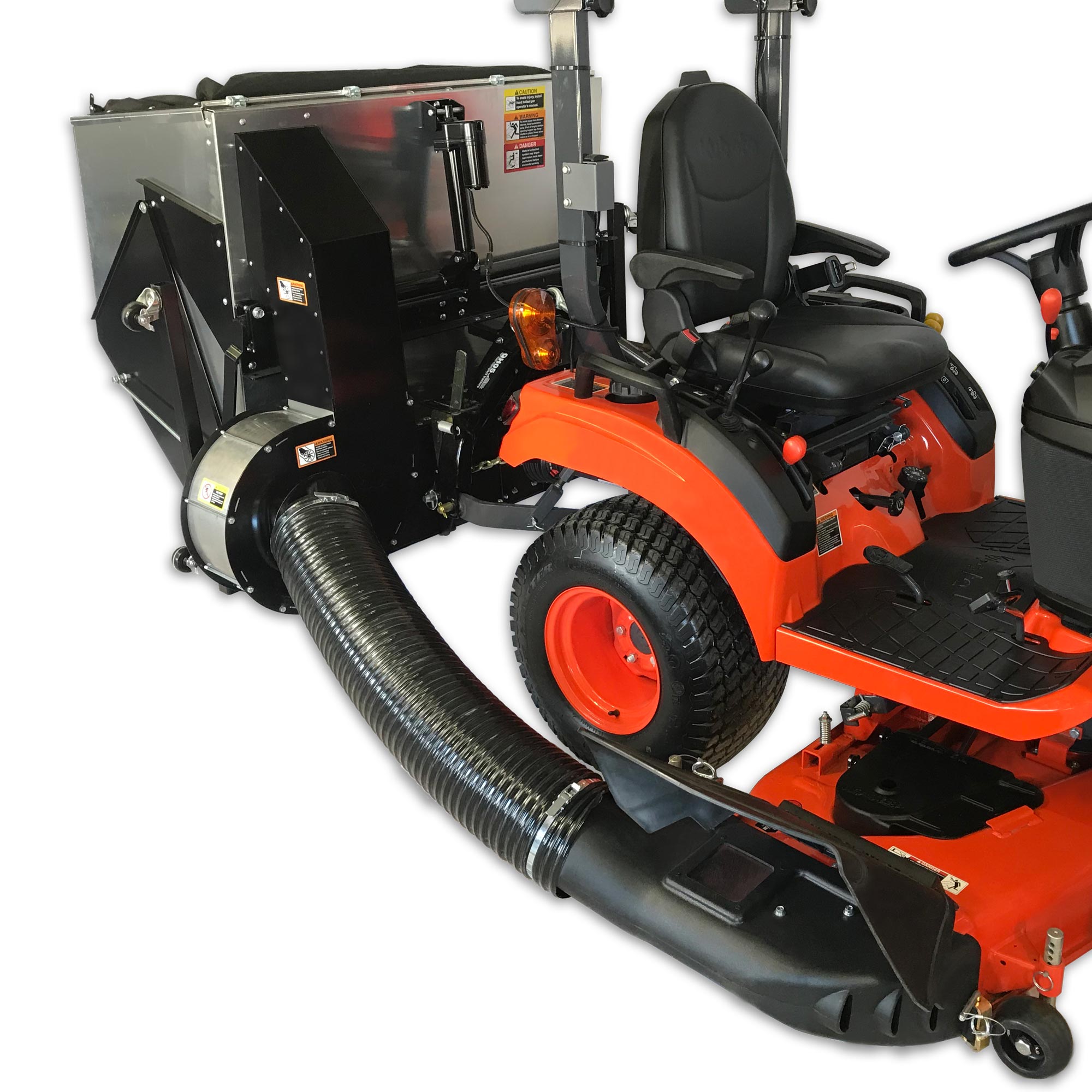 TKV20 Material Collection System- TK95086 – Agri-Fab, Inc